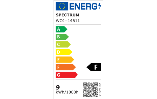 LED-Glühlampe, E27, 900lm, 4000K, 9W, neutralweiß