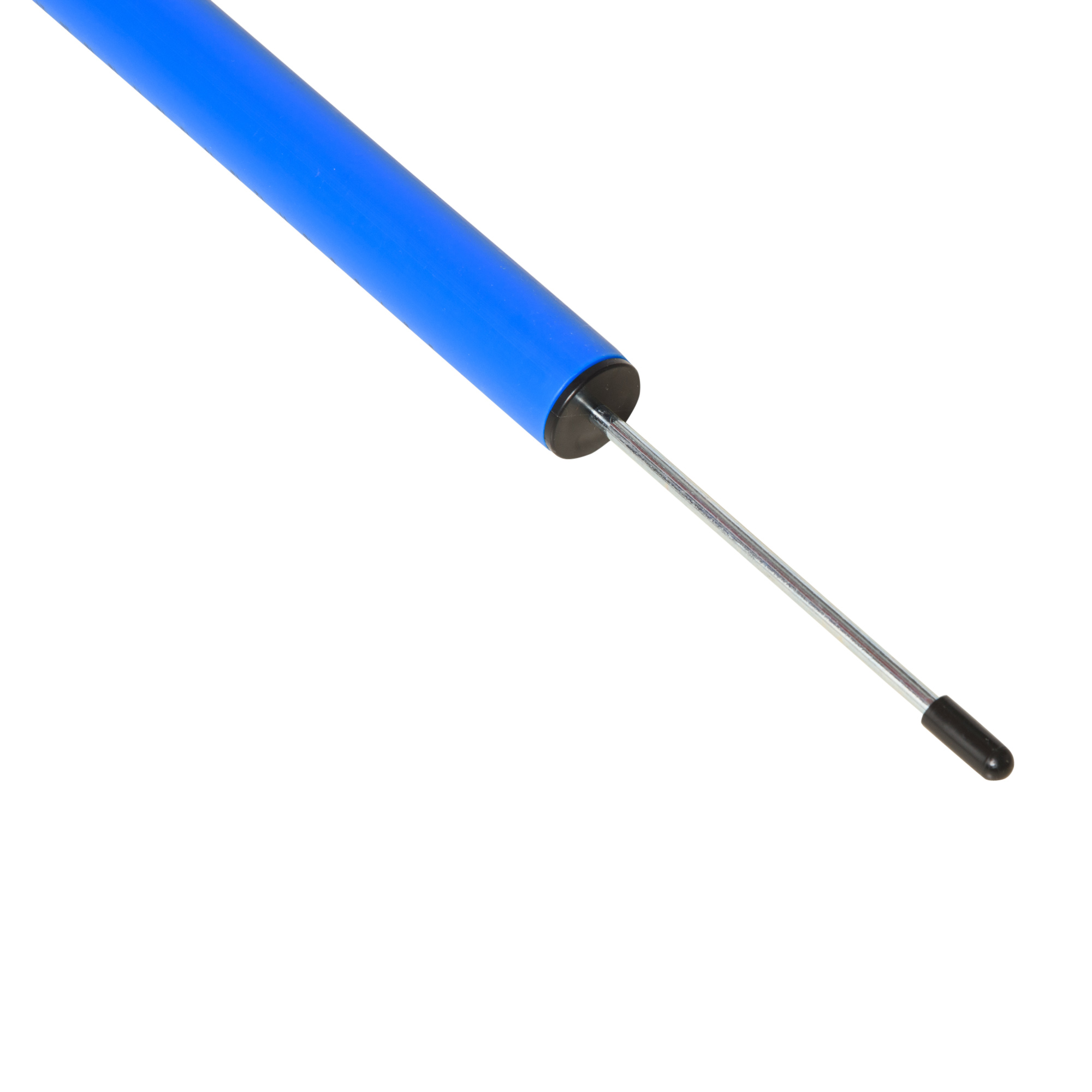 Agility Set Hunde, 4-teiliges Agility Ausrüstung mit Hundetunnel, Hürden, 8 Slalomstangen, Startfeld, Aufbewahrungstasche, Steckhürdenset für Hundetraining, Trainingsset für Hunde Gelb+Blau