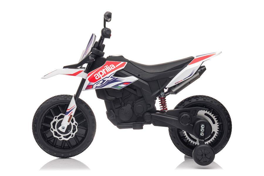 Kindermotorrad Aprilia RX
