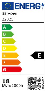 LED Umrüstmodul "UM18nw" für Leuchten / Ø180mm, 18W, 1990lm, 4000K, Magnethalter