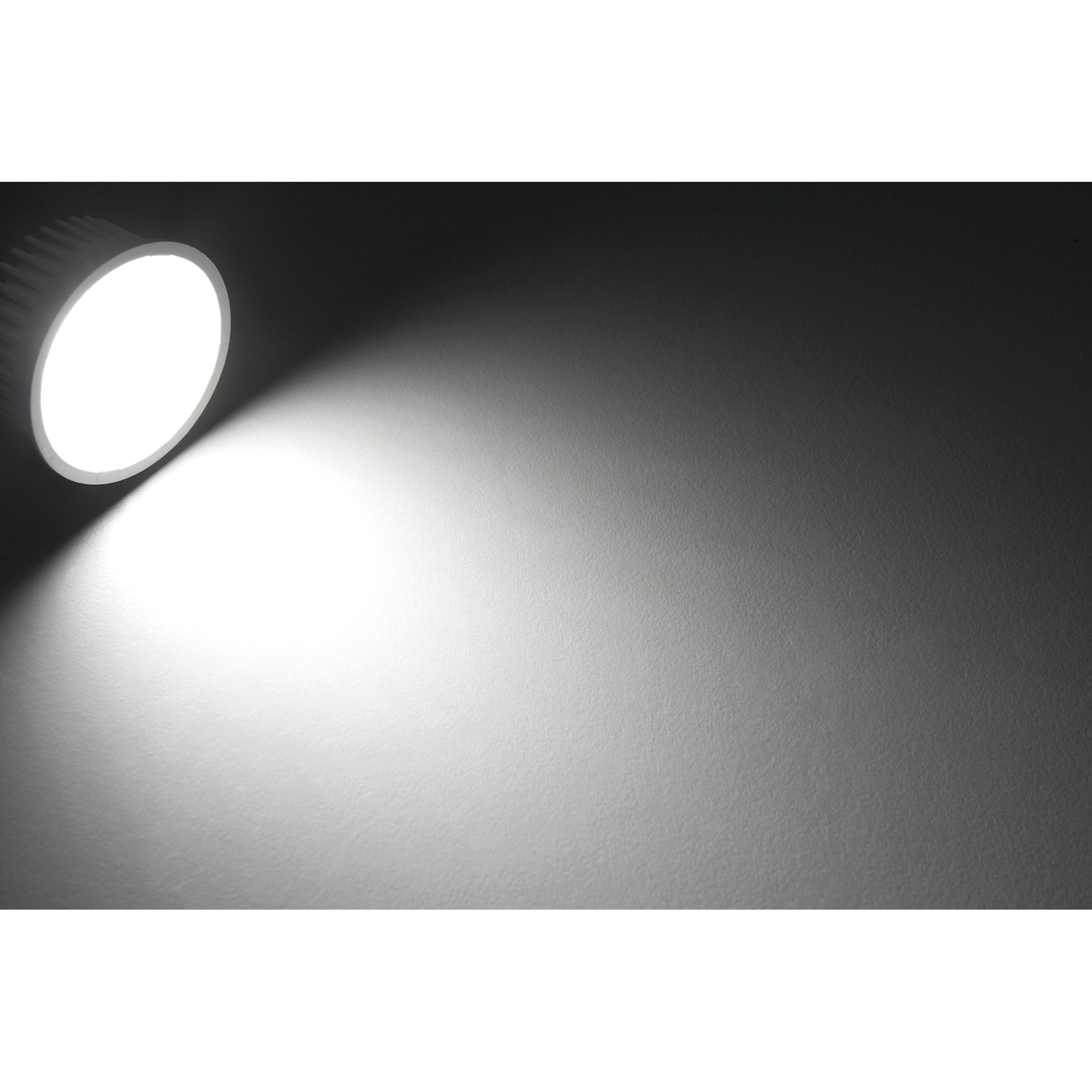LED-Modul McShine ''MCOB'', 5W, 400lm, 230V, 50x25mm, neutralweiß, 4000K, dimmbar