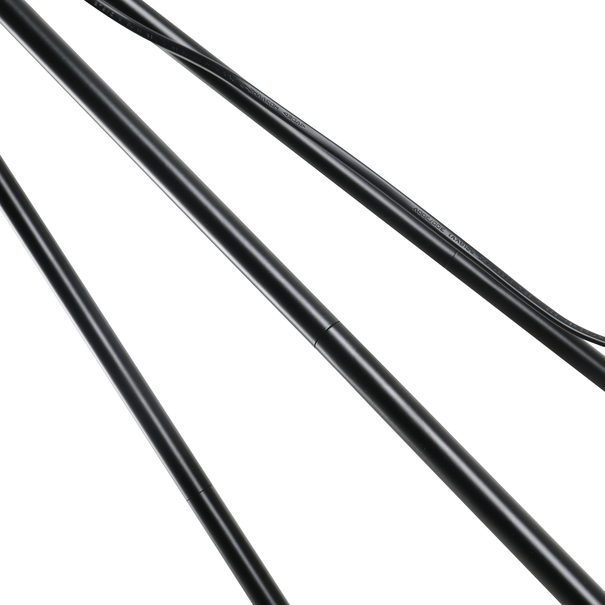 Stehlampe mit Lampenschirm aus Polyester und Baumwolle, Standleuchte Stehleuchte mit E27 Fassung für Wohnzimmer, Schlafzimmer, Weiß, exkl. Glühbirne