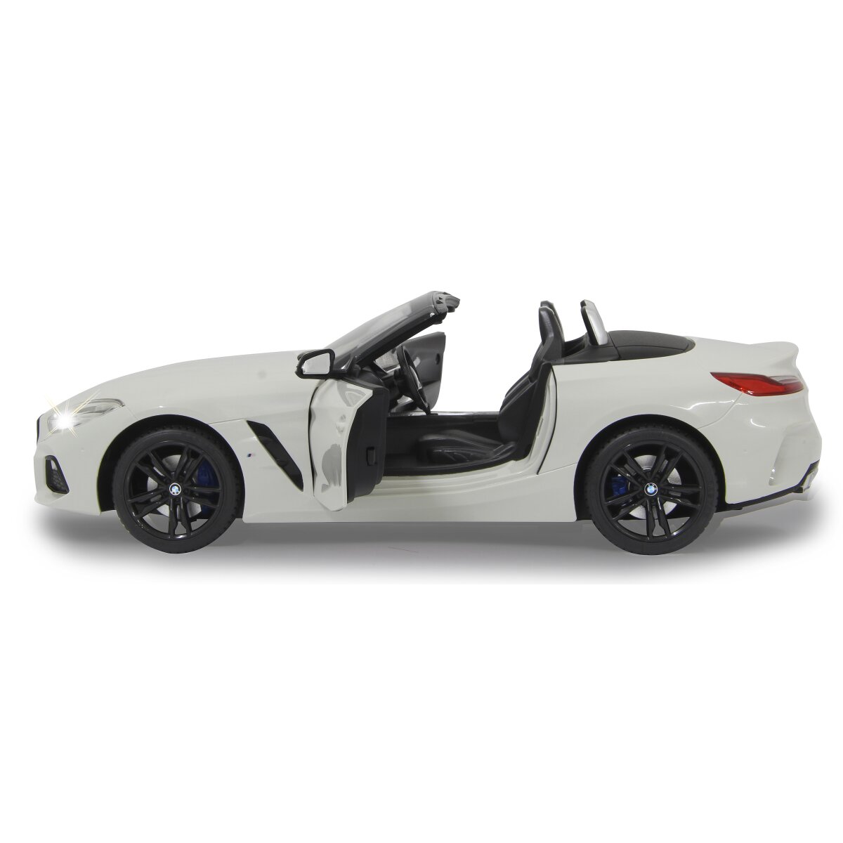 BMW Z4 Roadster 1:14 weiß 2,4GHz Tür manuell