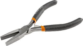 Elektroniker Zangen-Set "MiniGrip" 5-tlg, 12cm, isolierte Griffe, federöffnend