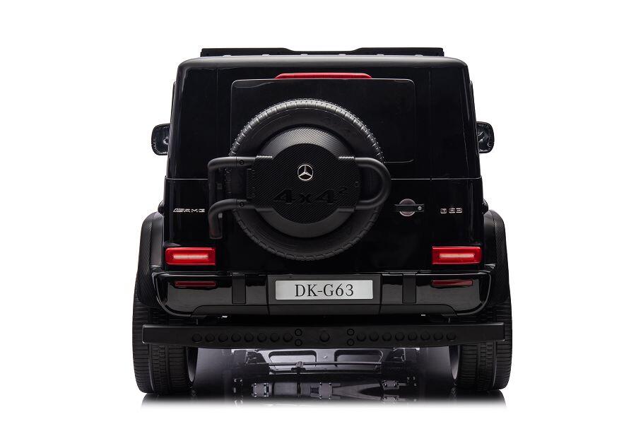 Kinderfahrzeug Mercedes G63 AMG