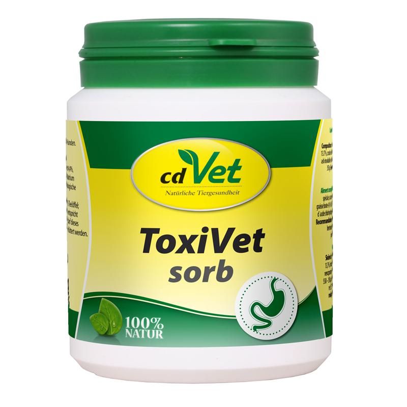 cdVet ToxiVet sorb 150 g cdVet ToxiVet sorb 150 g