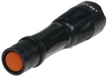 LED-Taschenlampe ARCAS 1W / 100lm, LxØ 95x25mm, inkl. Batterie