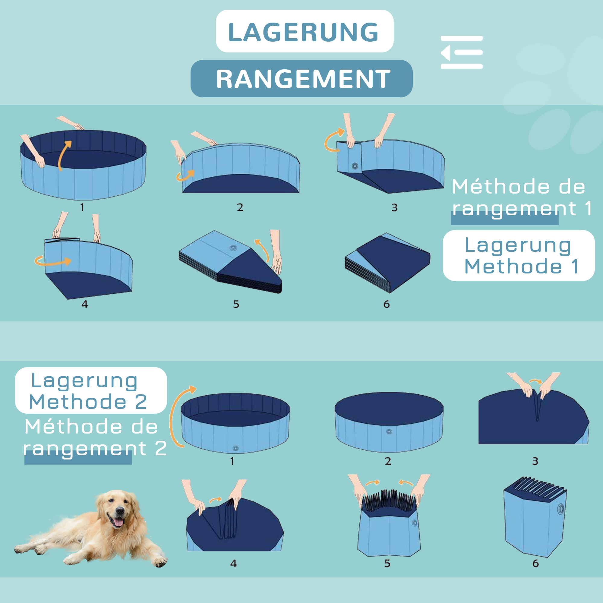 pawhut-hundebadewanne-hundepool-120-x-30-cm-blau~D01-004BU
