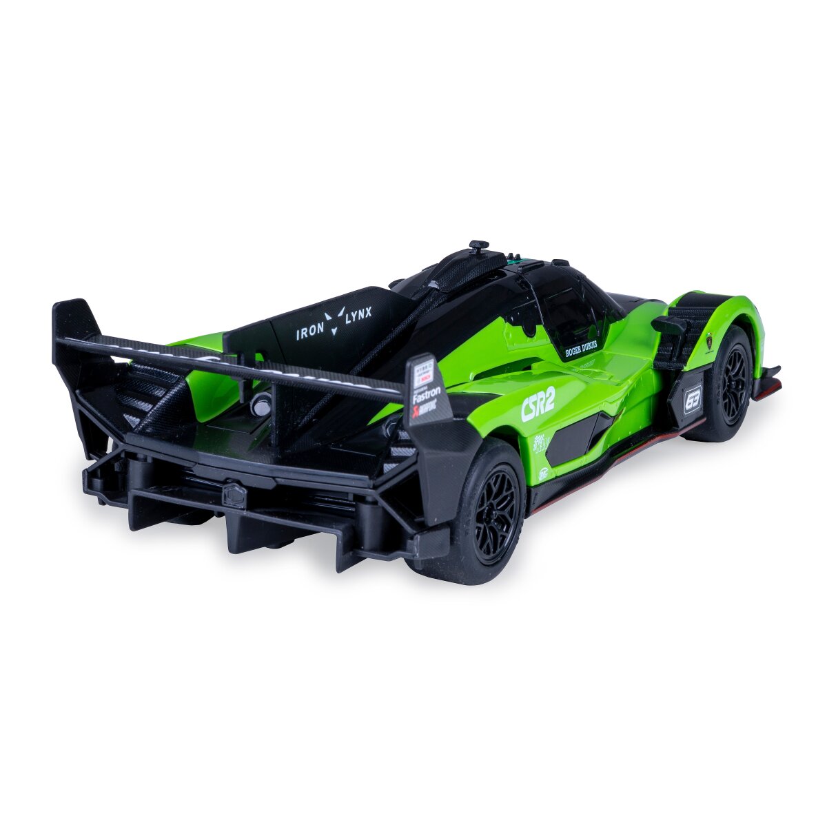 Lamborghini SC63 LMDH 1:24 grün 2,4GHz