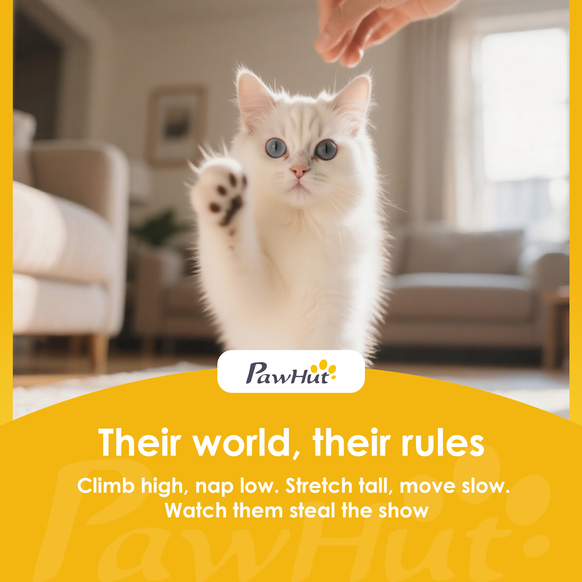 Katzen-Schreibtischbett, Katzenbett für Schreibtisch mit 360°Drehung, verstellbarer Höhe, Katzenliege mit abnehmbarem, maschinenwaschbarem Bett, für Katzen unter 6 kg, Heimbüro, Grau