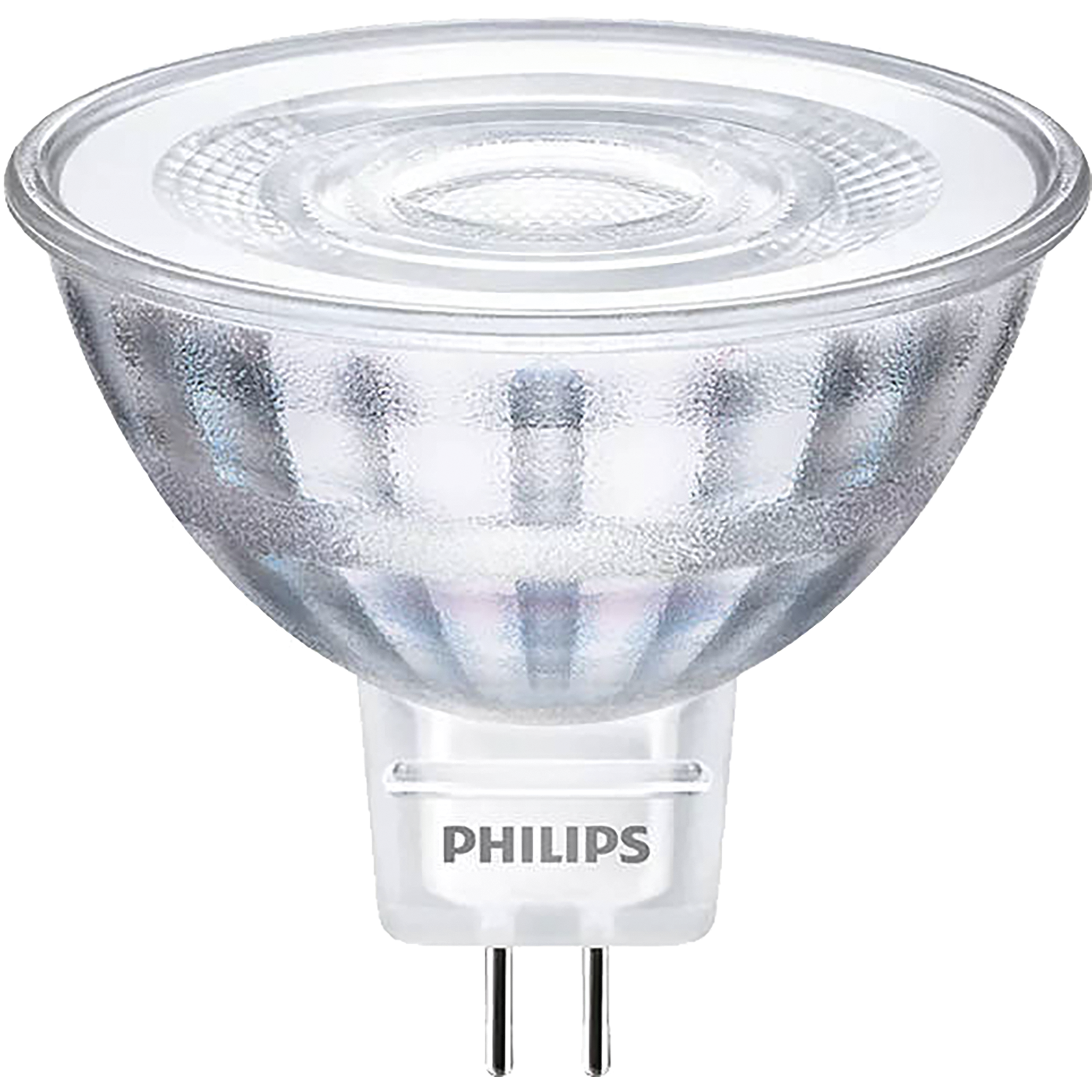 LED-Strahler Philips ''CorePro'', GU5.3, 4,4W, 2700K, 12V, 5er-Multipack