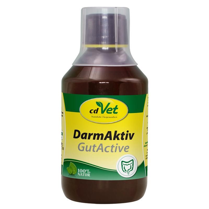 cdVet DarmAktiv Hund & Katze - 250 ml cdVet DarmAktiv Hund & Katze - 250 ml