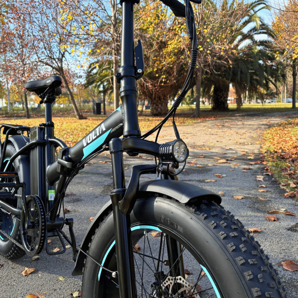 VOLTA VB2 NEO ELEKTRO-KLAPPRAD 20″