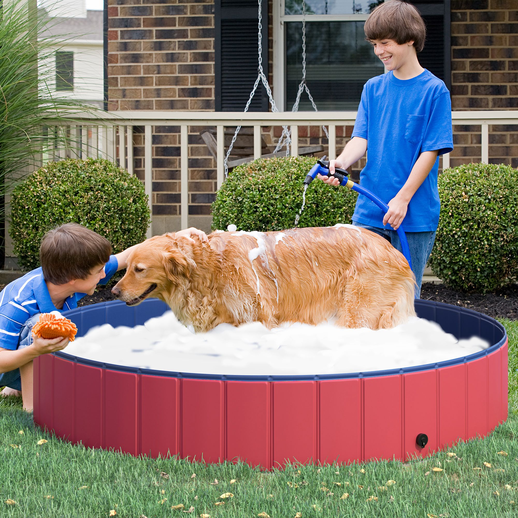 pawhut-hundebadewanne-hundepool-wasserbecken-fur-hunde-160-x-30-cm~D01-005