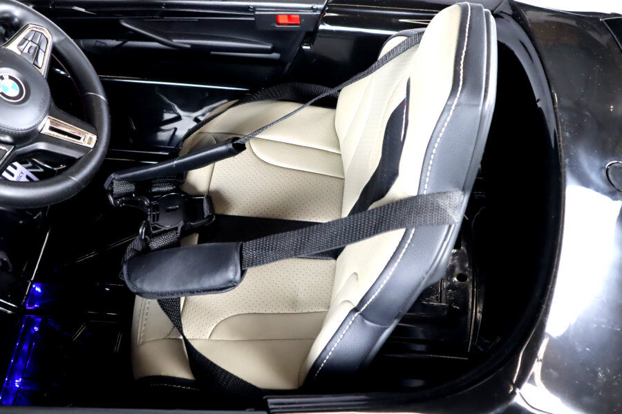 Kinderfahrzeug BMW M5 - schwarz / 10kmh