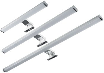 LED Spiegelleuchte "Banho 780", 230V,14W, 2000lm, 78cm, Neutralweiß