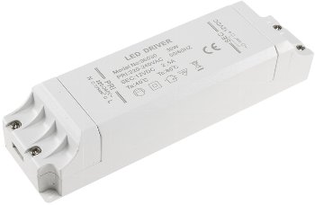 LED-Trafo "CT-30-V2", 1-30W, Ein 220-240V, Aus 12V= Konstantspannung