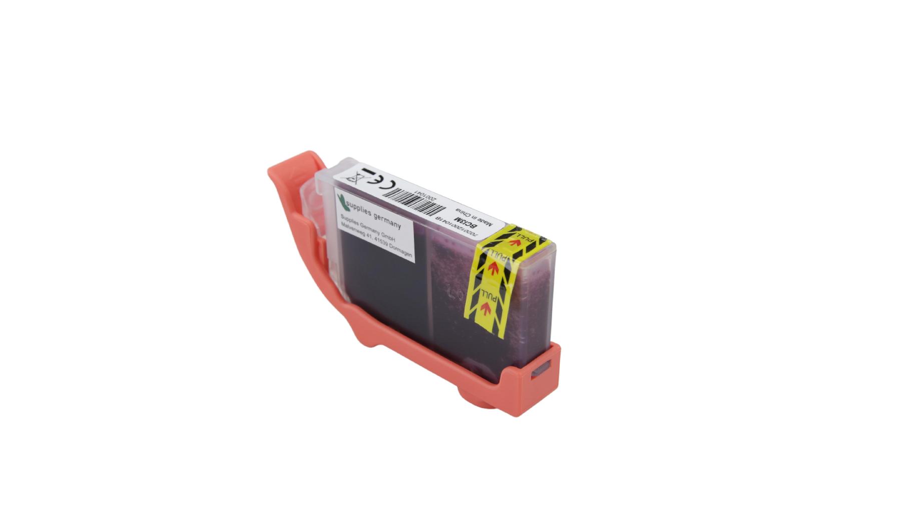 BCI3M alternativ Tinte magenta für Canon / 4481A002 / 14ml