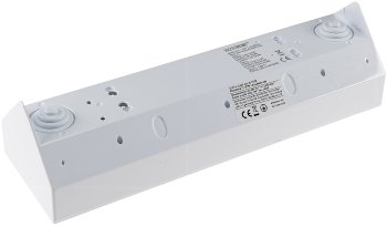 4-fach Steckdosenblock, USB-A+C, weiß / 250V~/ 16A, Aufbaumontage, USB 3,1A, PD