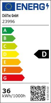 LED Umrüstmodul "UM36cct" für Leuchten / Ø 23cm, 36W, Magnethalter