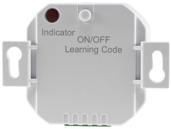 Funk-Empfänger für "Pilota Casa" 1-Kanal, max. 2300W, ERSETZT einen Schalter