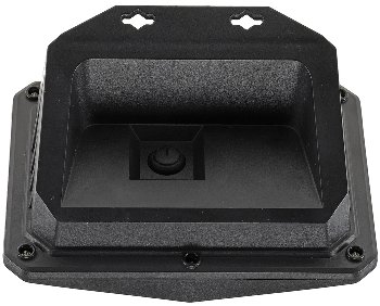 LED Solar Wandleuchte "SWL 722" / PIR Bewegungsmelder, 72 LEDs, IP65