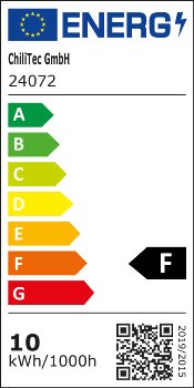 LED Spiegelleuchte IP44 "Banho 780s" / 230V, 78cm, 10W, 904lm, Neutralweiß
