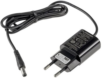Stecker-Netzteil "CTN-1206n", 110-240V~ >12V=, 500mA / 6W