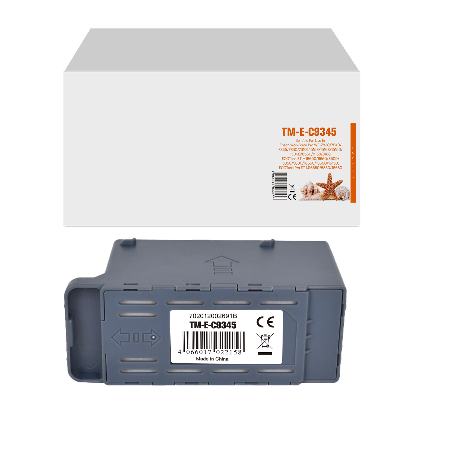 C9345 alternativ Resttintebehälter für Epson / C12C934591