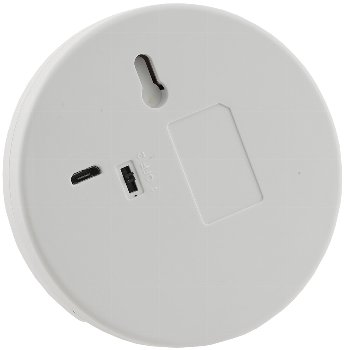 LED Treppenlicht mit Bewegungsmelder, Akkubetrieb, warmweiß, slim: 14mm flach