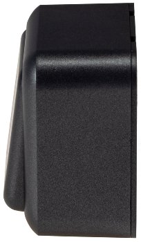 FASKO Wechsel-Schalter, AP, Anthrazit / 250V~/ 10A, Aufputz, Schraubanschluss