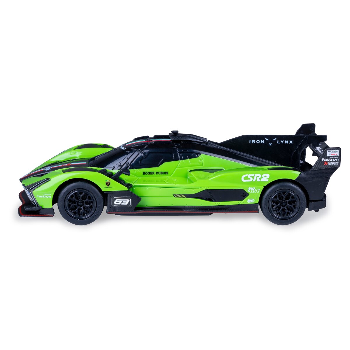 Lamborghini SC63 LMDH 1:24 grün 2,4GHz