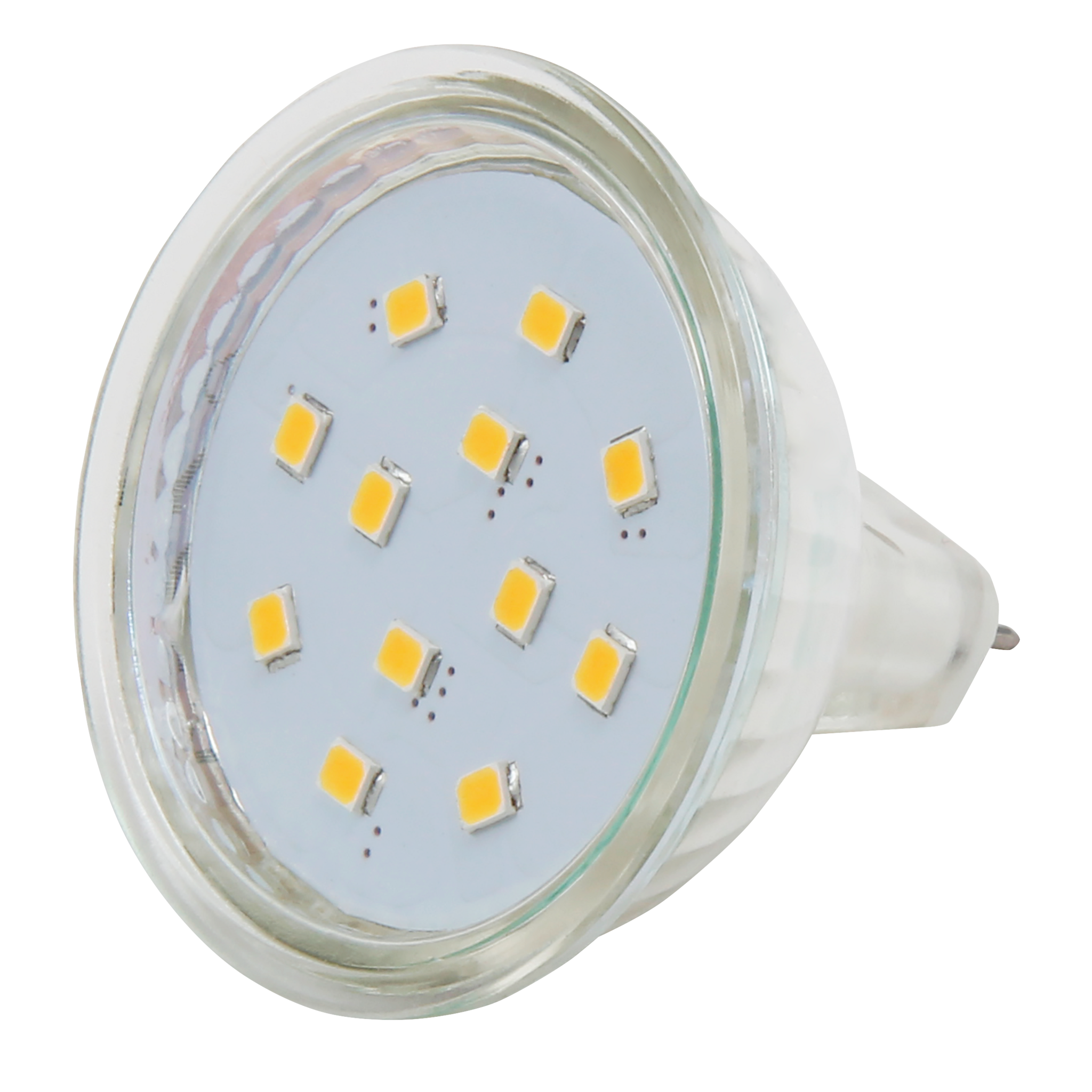 LED-Strahler McShine ''ET40'', MR16, 4W, 320lm, warmweiß