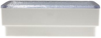 LED Pflasterstein "BRIKX 20" neutralweiß / 20x10x7cm, 255lm, IP67, 230V