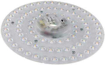 LED Umrüstmodul "UM36cct" für Leuchten / Ø 23cm, 36W, Magnethalter