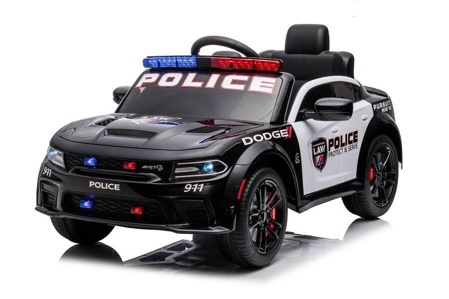 Kinderfahrzeug Dodge Polizei Kinderfahrzeug Dodge Polizei