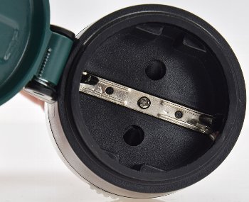 Funk-Steckdose für "Pilota Casa" Pro / IP44, 230V, 2000W, max. 30m