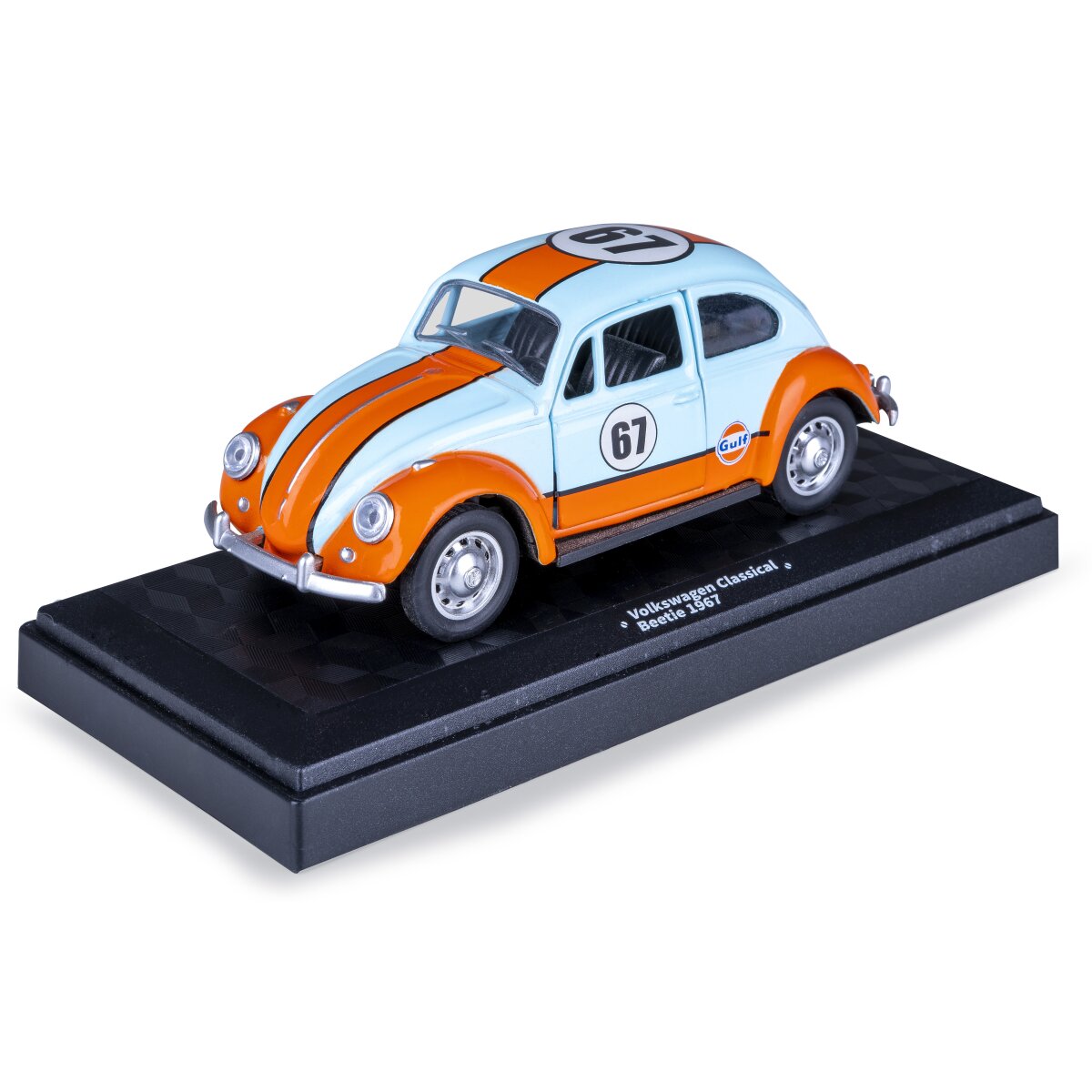 Volkswagen Classical Beetle 1967 Diecast 1:36 hellblau