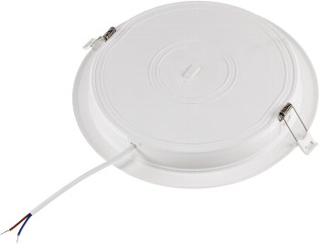 LED Licht-Panel "CKP-22 CCT" / 230V, 22W, 3000/4000/6200K, Ø 223mm