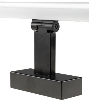 LED Spiegelleuchte IP44 "Banho 780s" / 230V, 78cm, 10W, 904lm, Neutralweiß