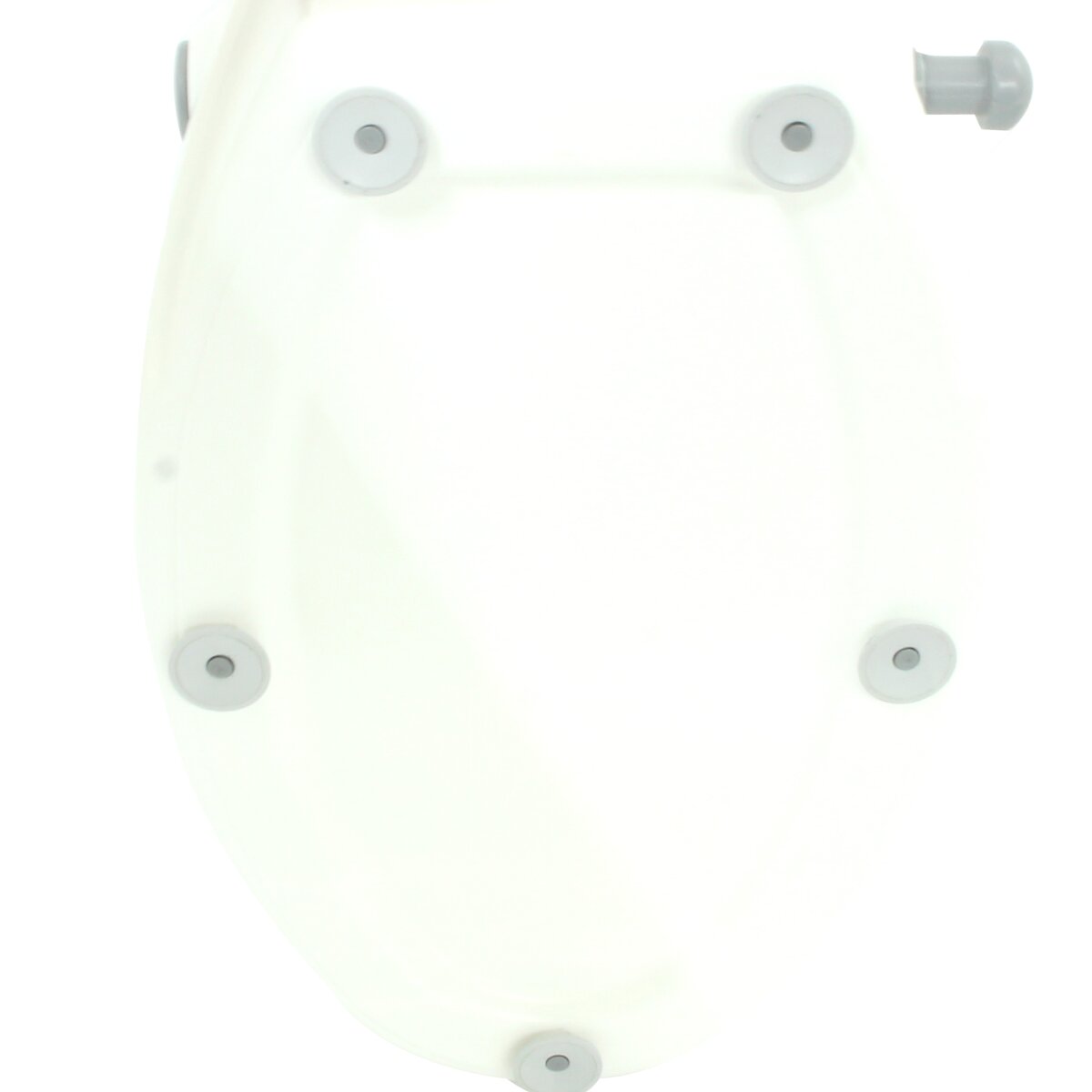 Meine kleine Toilette Küken mit Spülsound und Toilettenpapierhalter