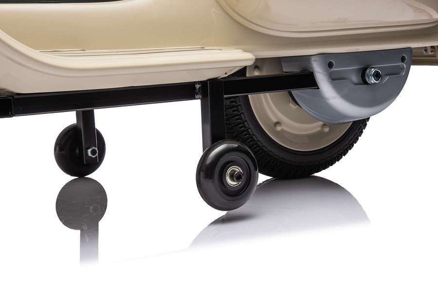 Kindermotorrad Vespa 150 VL1T - mit 2 Motoren