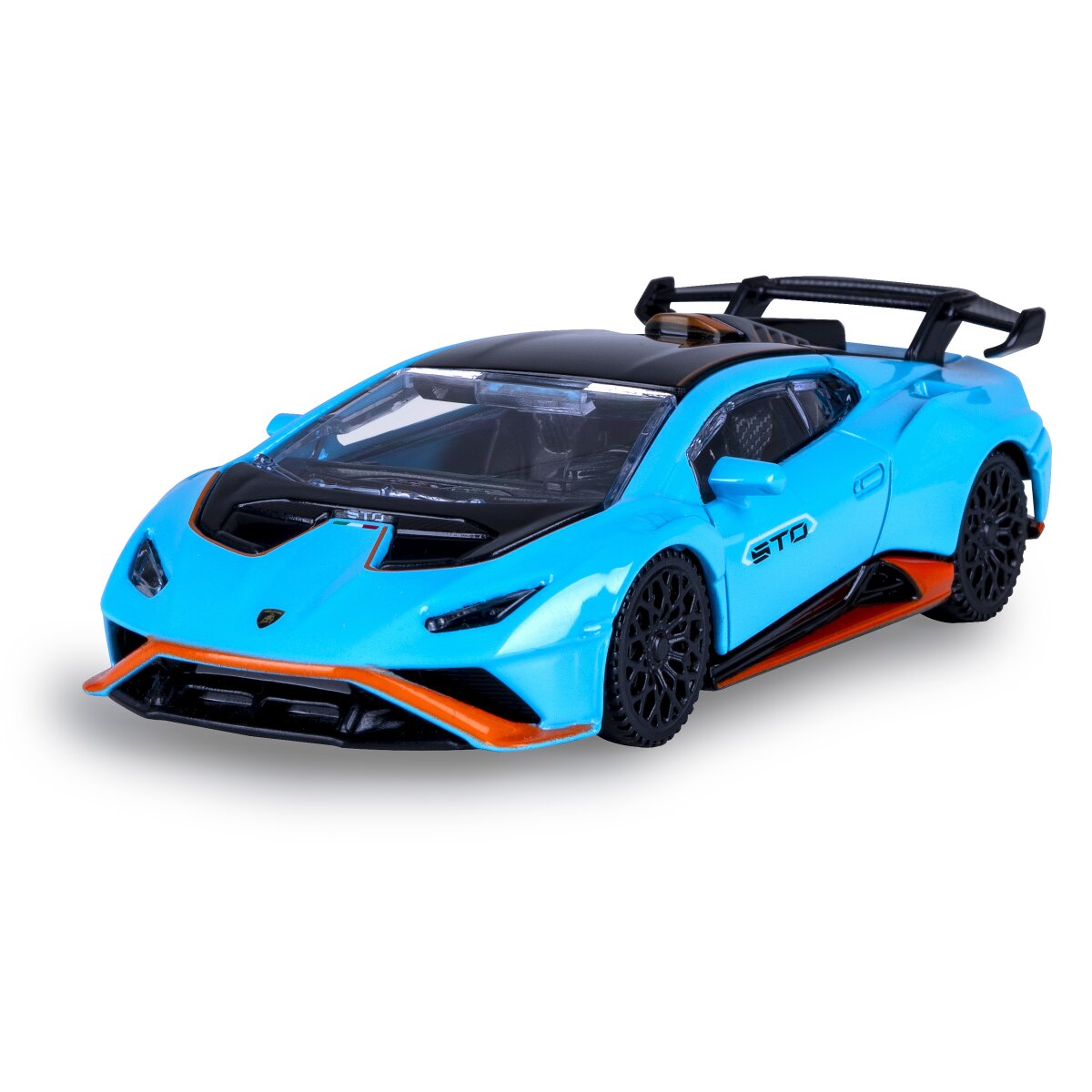 Lamborghini Huracán STO Diecast 1:43 blau