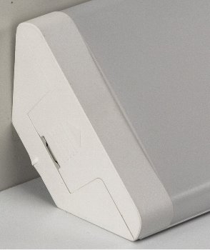 LED Unterbauleuchte "Arusha", weiß, USB A+C PD, 60cm, Licht neutralweiß