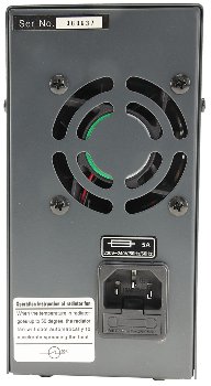 regelbares Labornetzgerät "CTL-3010", beleuchtete LCD Anzeige, 0-30V, 0-10A