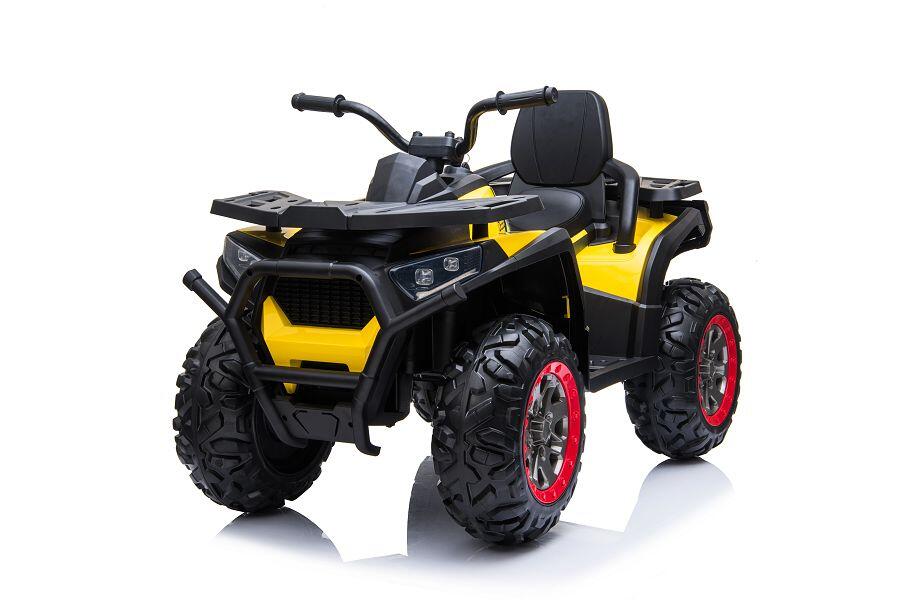 Kinderquad 607 - gelb