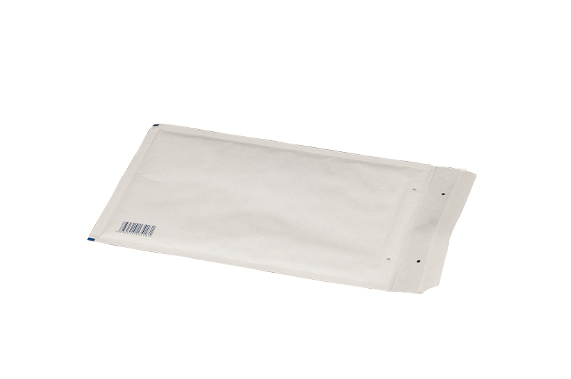 Luftpolstertasche, Gr. 6, 220x340mm, weiß, VPE100