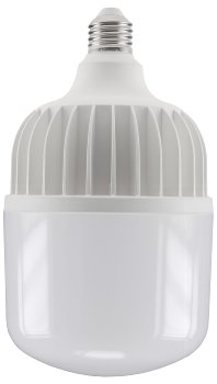 LED Jumbo Lampe E27 50W "G500n" / 4538lm, 4000K,neutralweiß, ØxH 12x21,5cm