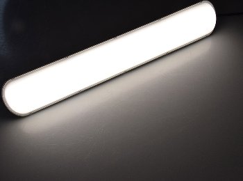 Wand-& Deckenleuchte "HP-63" IP65, 150cm / 56W, 4000k, neutralweiß, 6600 Lumen