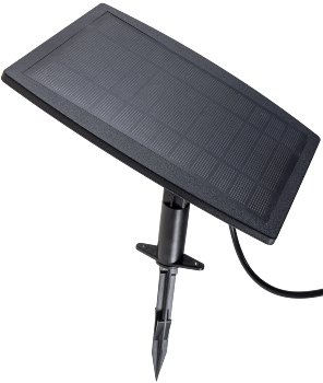 Biergarten-Lichterkette "CT-BGL 10Solar", 2m + 4,5m, 10x Filament Led Lampe, IP44